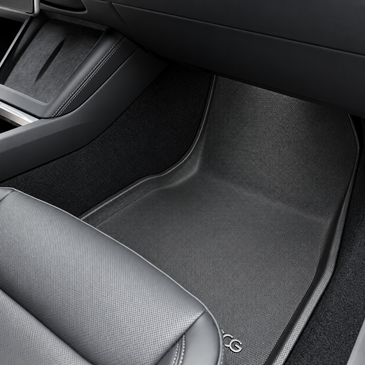 GCG MAX All Weather mattset – passar till Tesla Model 3 2024-