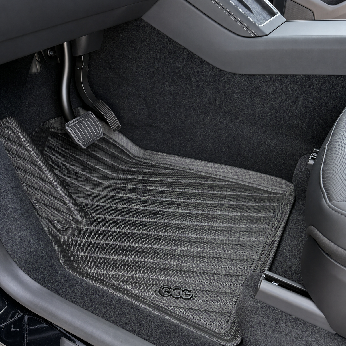 GCG MAX All Weather måtteset – passar Tesla Model Y Juniper (2025-)