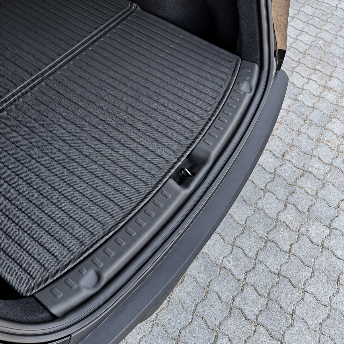GCG MAX All Weather bagagerumsmatta - Tesla Model Y 2025