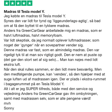 Letar du efter tillbehör till elbilar? Hos GreenCarGear har vi allt från bilvårdsprodukter, laddare för elbil, tillbehör för elbilsladdning hemma med mera. Du hittar allt Tesla-tillbehör, VW ID 4-tillbehör och Ford Mustang Mach E-tillbehör.