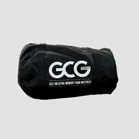 Luftmadrass för elbil illustrerad hopvikt