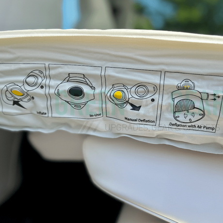 Letar du efter tillbehör till elbilar? Hos GreenCarGear har vi allt från bilvårdsprodukter, laddare för elbil, tillbehör för elbilsladdning hemma med mera. Du hittar allt Tesla-tillbehör, VW ID 4-tillbehör och Ford Mustang Mach E-tillbehör.