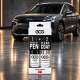 GCG MAX-bättringsfärg + klarlack till Skoda