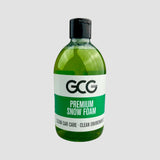 GCG MAX Snow Foam produktflaska för biltvätt