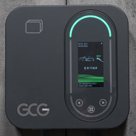 GCG MAX 11/22kW LADDBOX