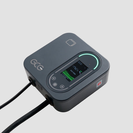 GCG MAX 11/22kW LADDBOX