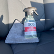 GCG MAX Läder- & tygvård – 100 % biologiskt nedbrytbart