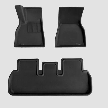 GCG MAX All Weather mattset - Passar till Tesla Model S