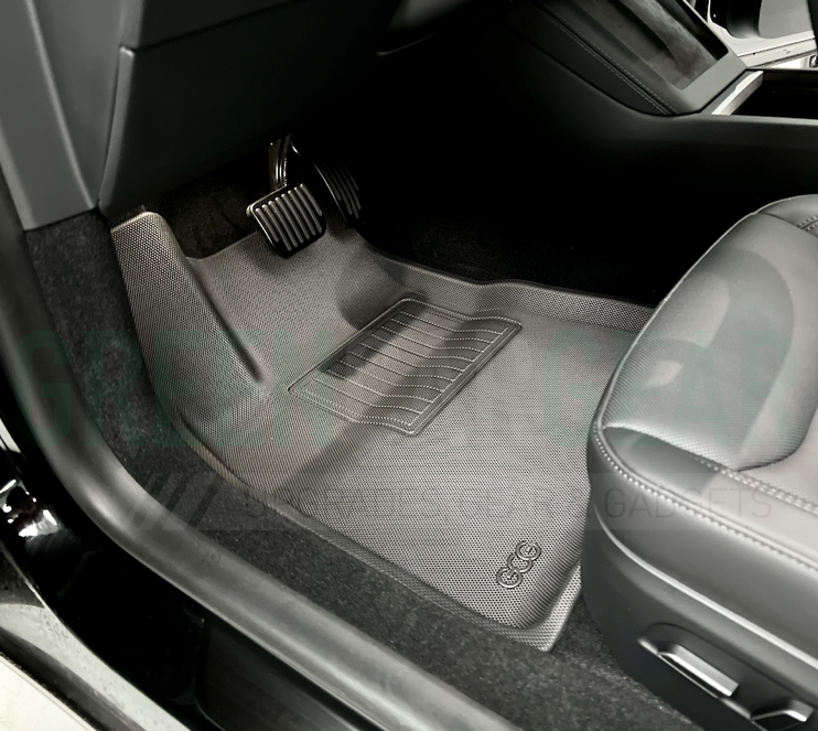GCG MAX Allvädersmatta för Tesla Model 3 Highland