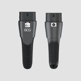 GCG MAX spiralladdkabel för elbil Typ-2 16A 3-fas - 5 meter
