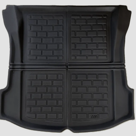 Tillbehör för elbilar