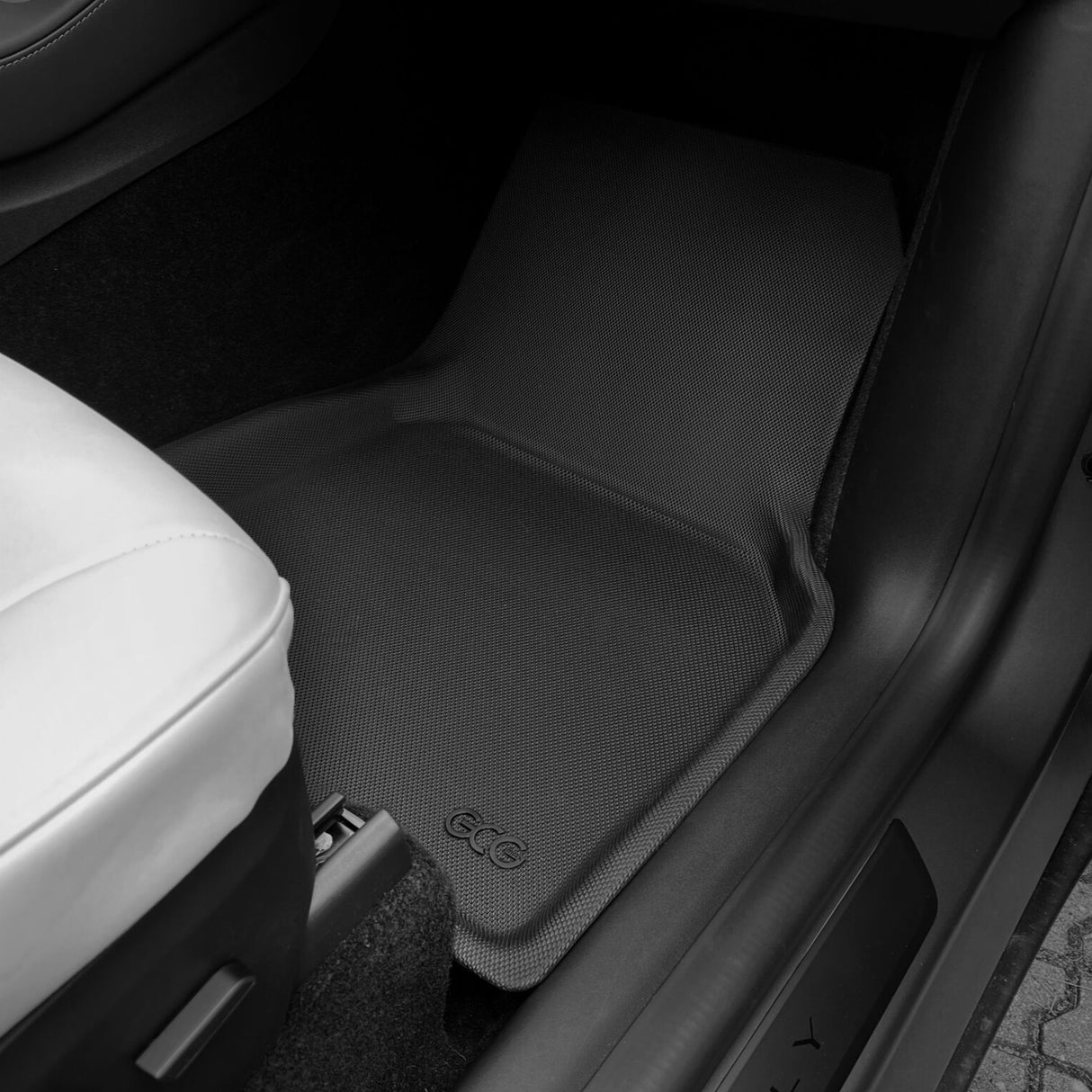 GCG MAX All Weather mattset – passar till Tesla Model 3 före ansiktslyft (2017-2020)