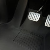 3D All Weather-golvmattset för Tesla och annat Tesla-tillbehör