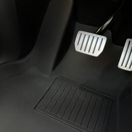 3D All Weather-golvmattset för Tesla och annat Tesla-tillbehör