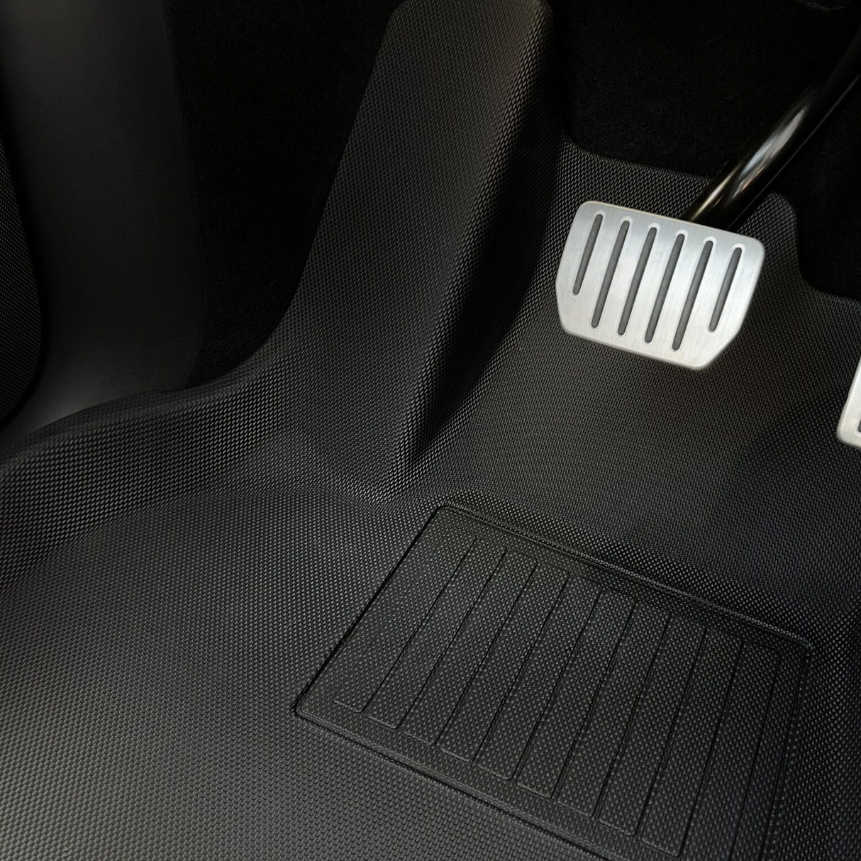 3D All Weather-golvmattset för Tesla och annat Tesla-tillbehör