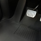 3D All Weather-golvmattset för Tesla och annat Tesla-tillbehör