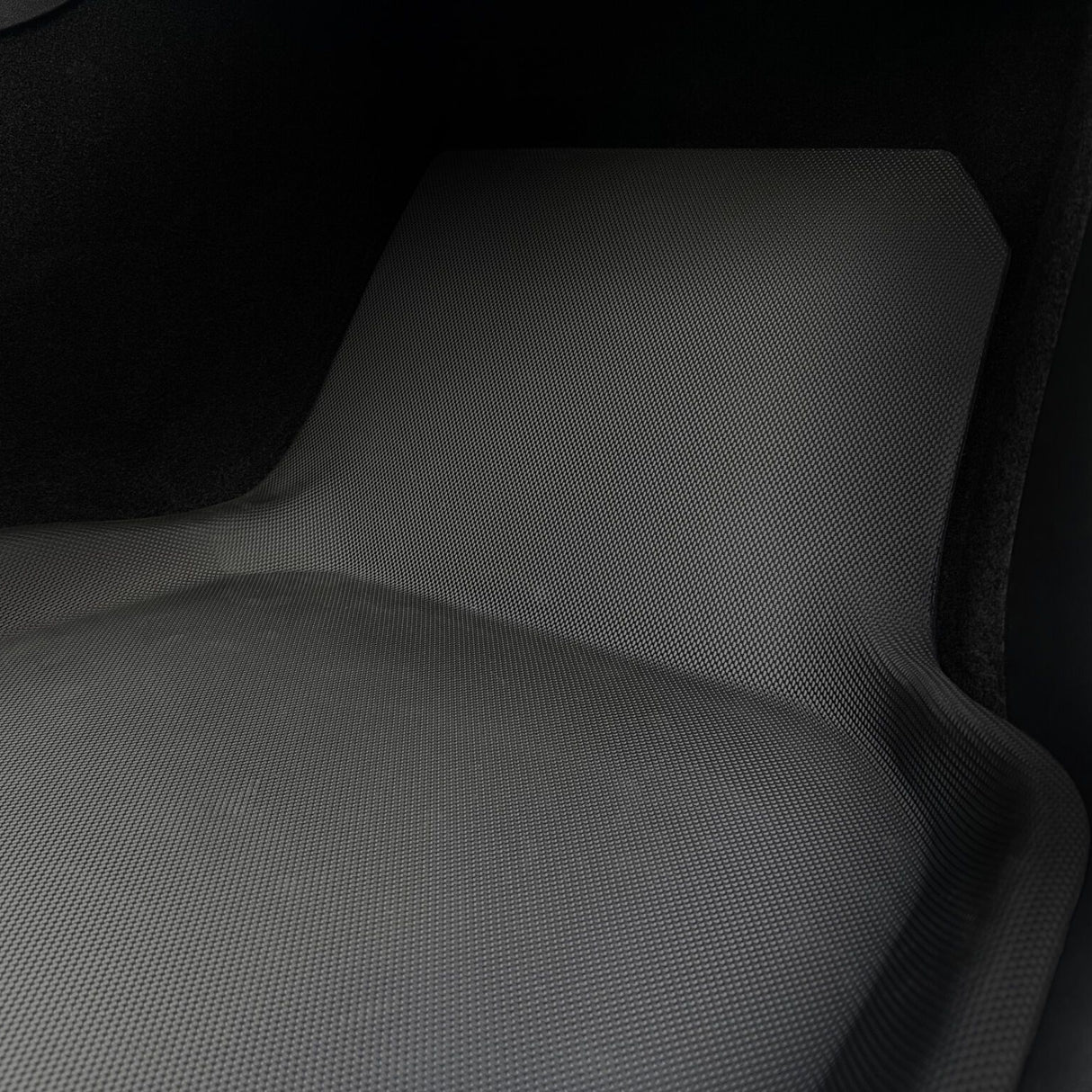 3D All Weather-golvmattset för Tesla och annat Tesla-tillbehör