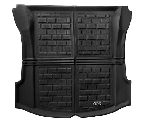 Bagagerumsmatta från GCG MAX till Tesla Model 3