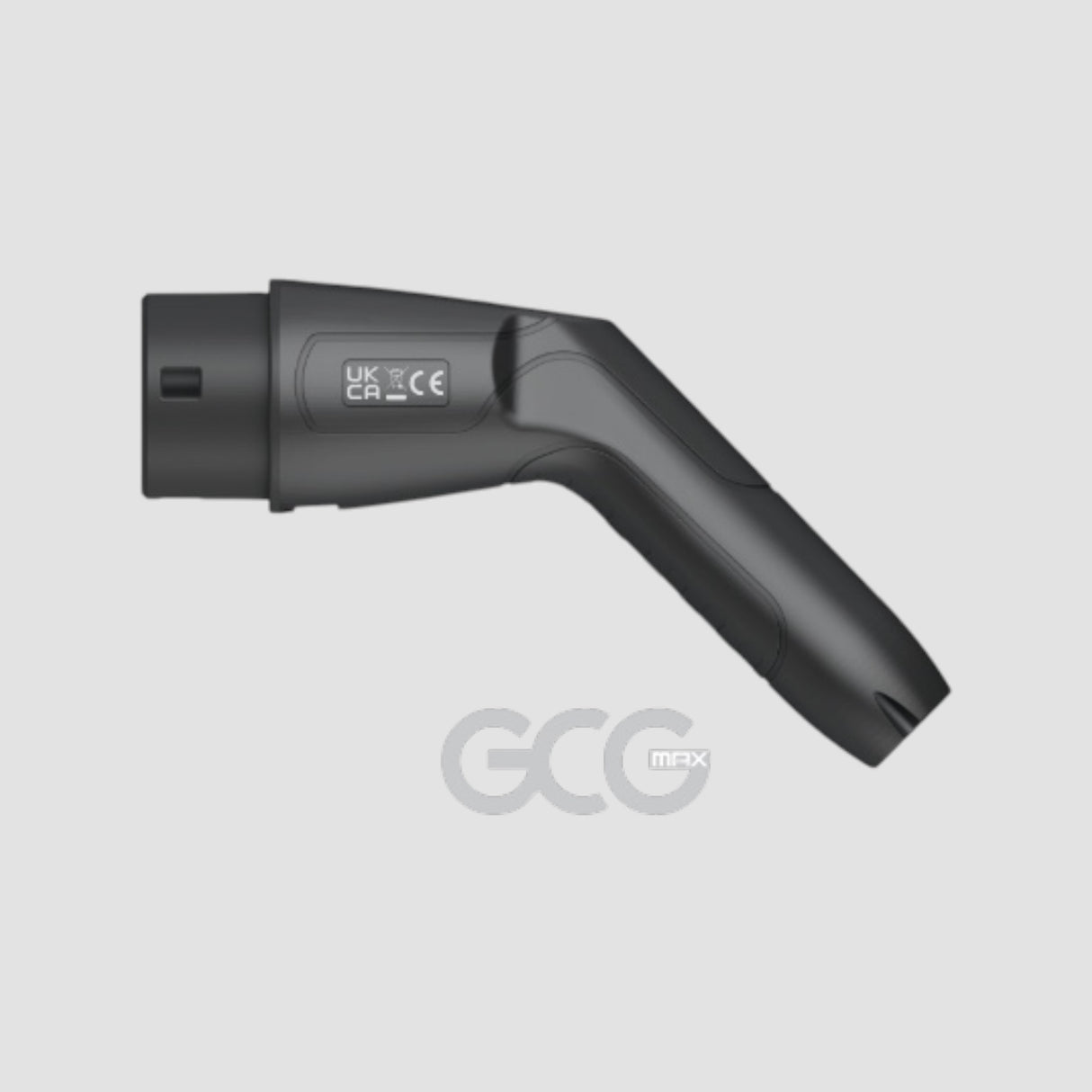 GCG MAX spiralladdkabel för elbil Typ-2 16A 3-fas - 5 meter