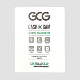 GCG MAX 4K Dashcam för Audi Q4 e-tron