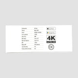 GCG MAX 4K Dashcam för Audi Q4 e-tron