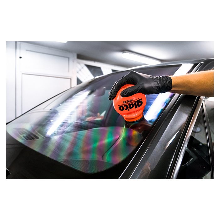 Glaco Roll-on Max fönsterbehandling för ultrahydrofob effekt