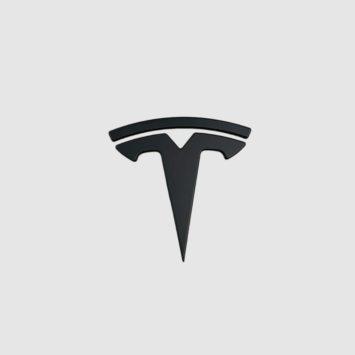 Emblemcover - passar till Tesla Model 3 2024- Highland