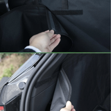 Hundfilt/överdrag till bagageutrymme. passar till Ford Mach-E