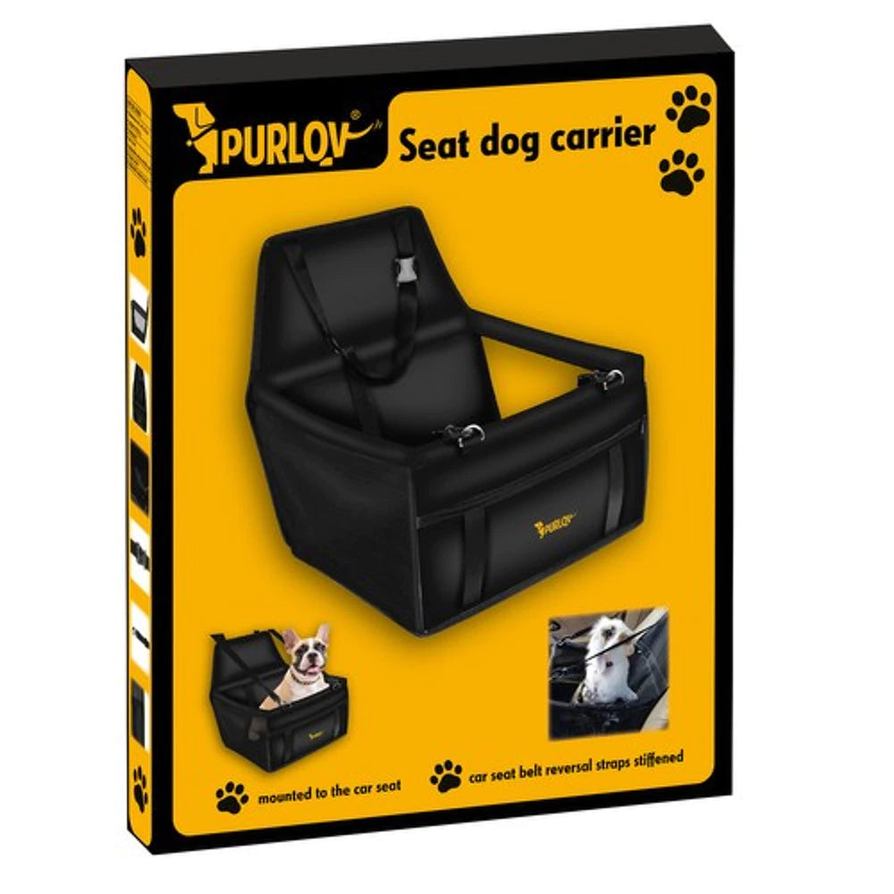 Transportbur för hund/katt.