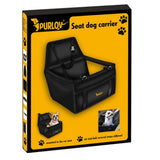 Transportbur för hund/katt.