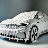 EXO No Brush - Snow Foam. Beröringsfri biltvätt