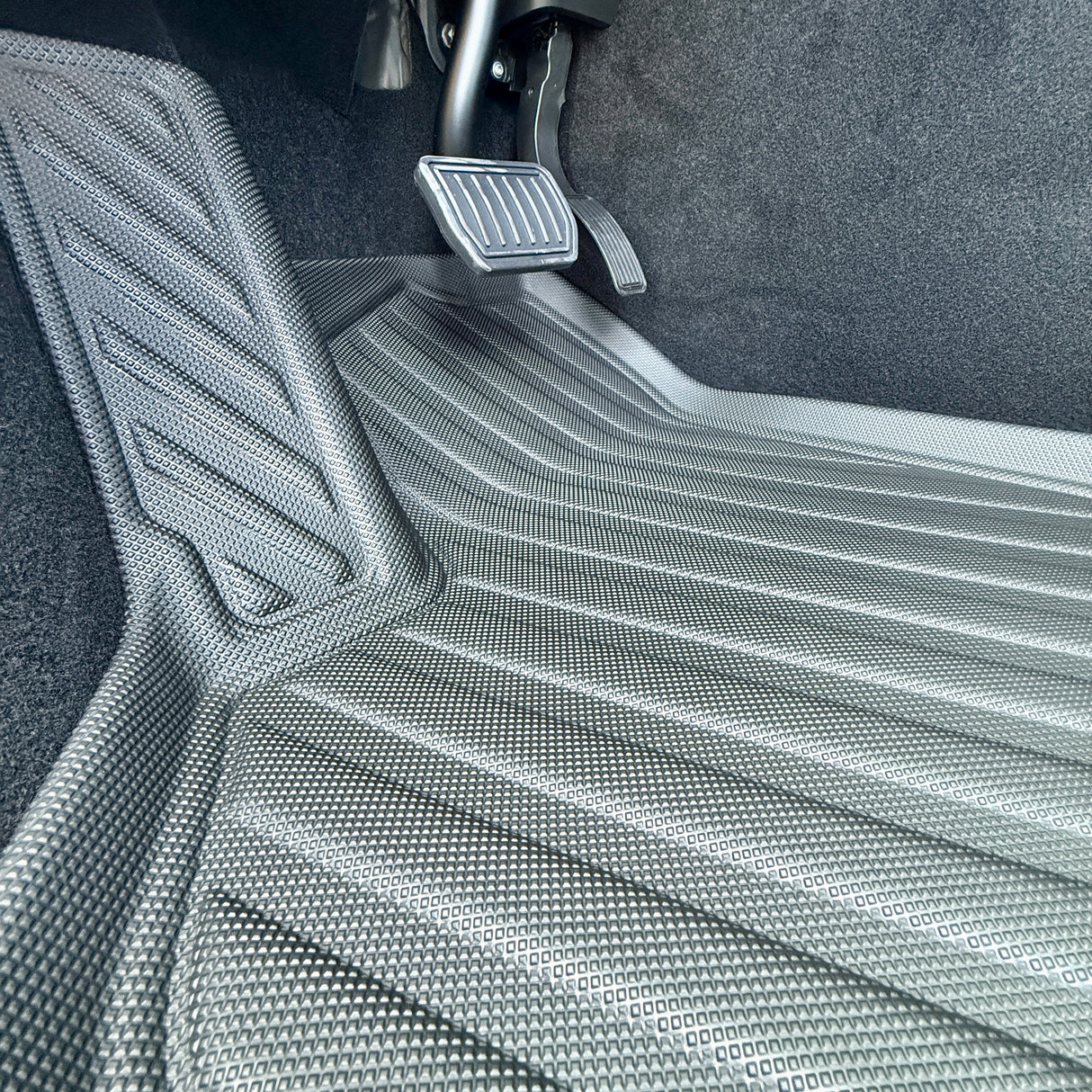 GCG MAX All Weather måtteset – passar Tesla Model Y Juniper (2025-)