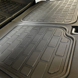 Sätes-/ryggskydd - Passar Tesla Model 3