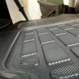 Sätes-/ryggskydd - Passar Tesla Model 3