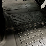 Sätes-/ryggskydd - Passar Tesla Model 3