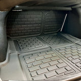 Sätes-/ryggskydd - Passar Tesla Model 3