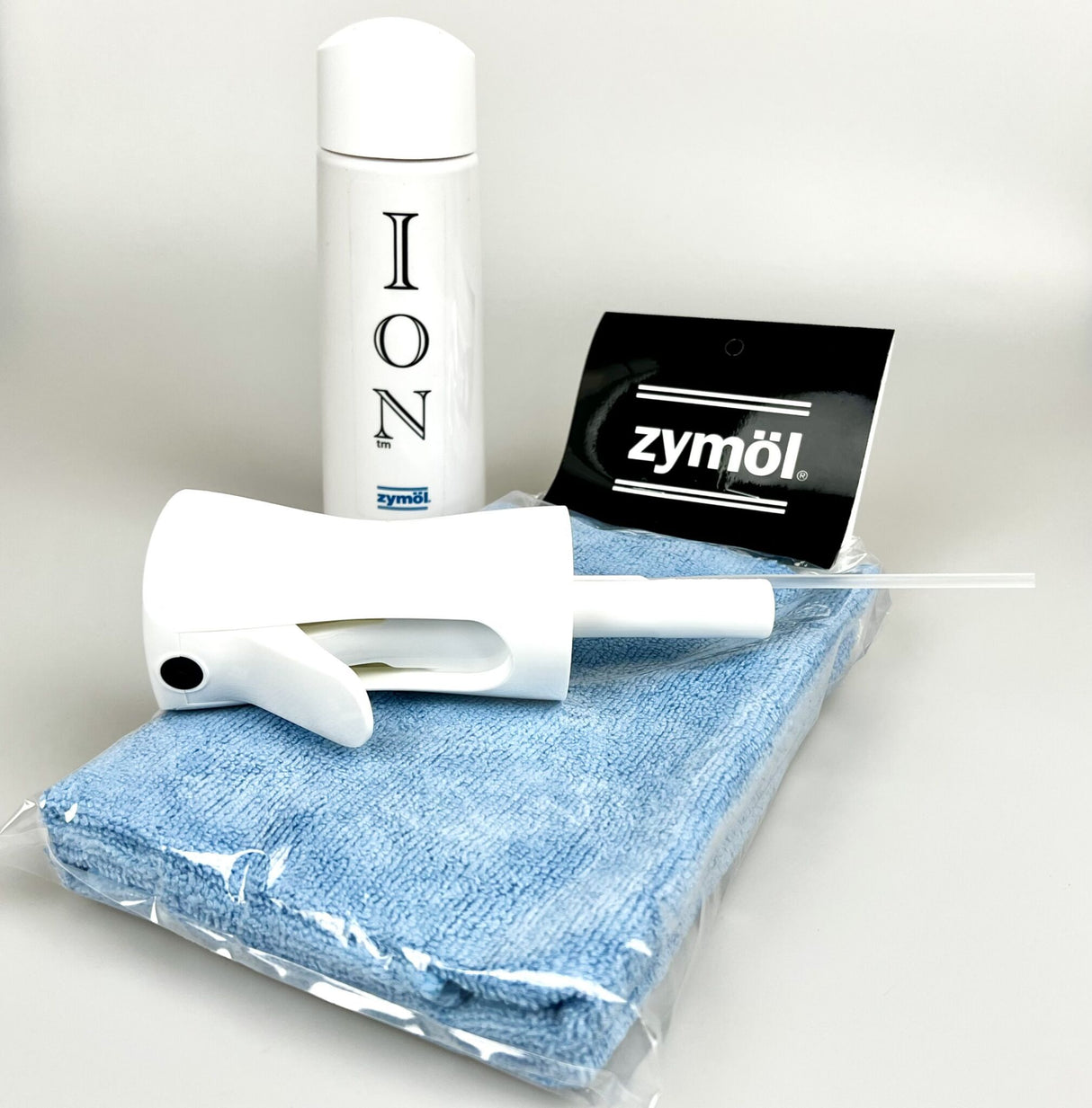 Zymöl ION Sprayvax