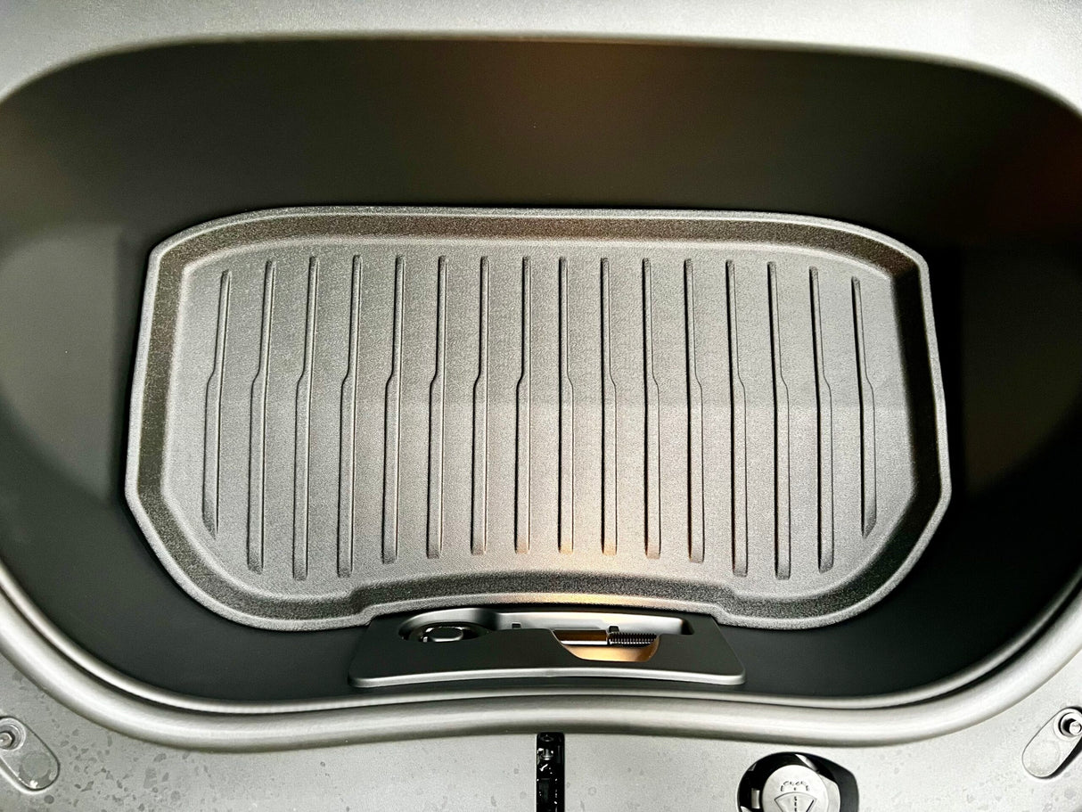 Frunkmatta till Tesla Model 3 2024 Highland