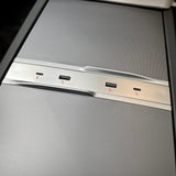 USB-hubb till Tesla Model 3/Y