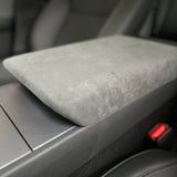 Alcantara armstöd för Tesla Model 3/Y