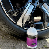 Airolube Däckglans – 100% biologiskt nedbrytbart