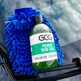 GCG MAX Premium Snow Foam – 100% biologiskt nedbrytbar