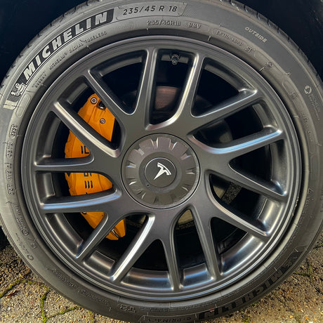 Photon 18 tum navkapsel för Tesla Model 3 Highland