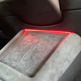 LED konsolljus till Tesla Model 3/Y