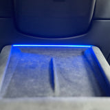 LED konsolljus till Tesla Model 3/Y