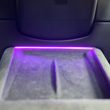 LED konsolljus till Tesla Model 3/Y