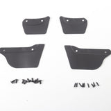Stänkskydd/mud flaps till Tesla Model Y