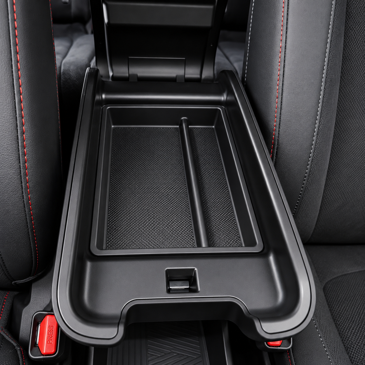 Förvaringsbox/underlägg för armstöd – Hyundai IONIQ 5
