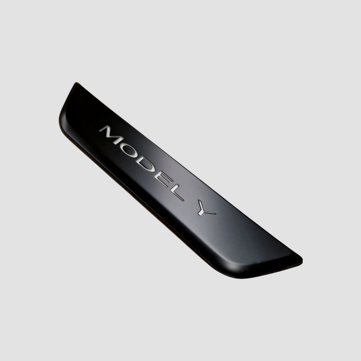 Instegslister med ljus, passar till Tesla Model 3/Y