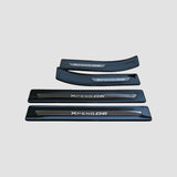 Instegslister passar XPENG G6